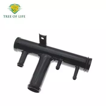 Новая впускная труба для Suzuki Vitara 1995-1998 SX90 1995-1998 16 клапанов 1,6 л 17550-58B00 1992-1998 гг. 1755058 B00 SQ-20899 Металл