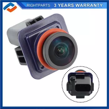 Новая вспомогательная парковочная камера заднего вида для Ford Taurus 2013 2014 2015 2016 2017 2018