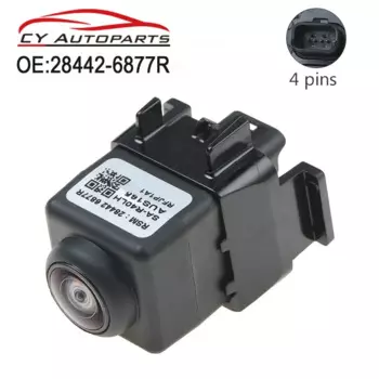 Новая камера заднего вида для Renault 28442-6877R 284426877 R Резервная камера заднего вида
