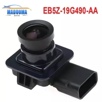 Новая высококачественная камера заднего вида EB5Z19G490AA EB5Z-19G490-AA для Ford Explorer 2013-2015, автомобильные аксессуары
