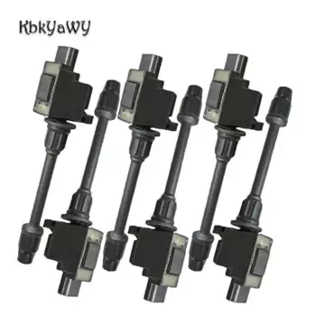 Новая высококачественная катушка зажигания Kbkyawy для Nissan Fengdu 224482Y000 224482Y001 224482Y010