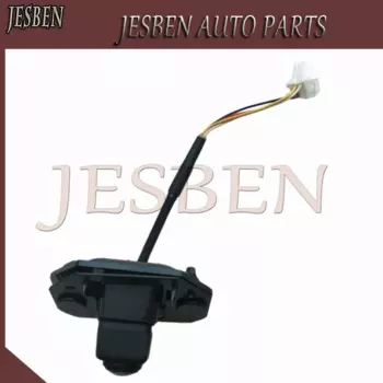 Новая высококачественная парковочная камера заднего вида 28442-5YE0A 284425YE0A 28442 5YE 0A для Nissan