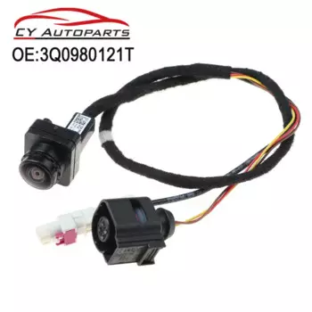 Новая высококачественная парковочная камера заднего вида для Seat Leon 5F 2017 3Q0980121T