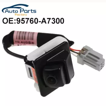 Новая высококачественная парковочная камера заднего вида для Hyundai Kia Cerato 95760-A7300 95760A7300