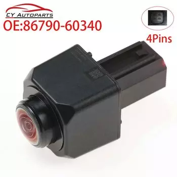 Новая задняя резервная камера для Toyota Land Cruiser 86790-60340 8679060340, камера заднего вида