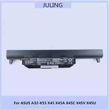 Новая замена ноутбука литий-ионная батарея для ASUS A32-K55 X45 X45A X45C X45V X45U X55 X55A X55C 4400mAh