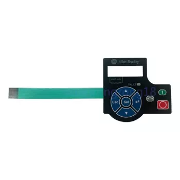 Новая запасная совместимая сенсорная Мембранная клавиатура для Powerflex525 25B-D013N114 D010N114 D4P0N104