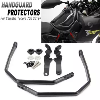 Новая защита для рук для Yamaha Tenere 700 2019-2024, аксессуары для мотоциклов, комплект защиты для ручек
