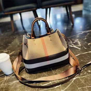 Новая женская кожаная сумка 2023, модная роскошная дизайнерская женская сумка-мессенджер, брендовая трендовая сумка