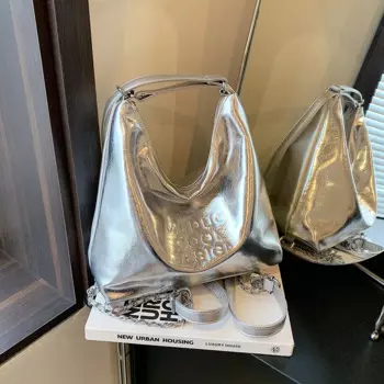 Новая женская сумка 2024, популярная модная маленькая квадратная ретро сумка, Высококачественная Женская Роскошная Сумка через плечо