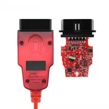 Новейший Диагностический кабель Renolink V2.10 для Renault Car OBD2 ECU