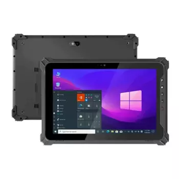 Новейший планшетный ПК UNIWA WinPad W117 Прочный планшетный ПК 8 ГБ + 128 ГБ 10,1 дюймов планшет Win 11 Pro