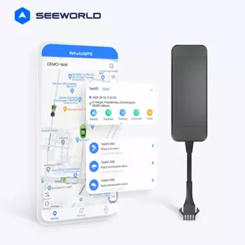 Новейший R12L Pro LTE модем GPS Rastreador Moto Localizador 4G глобальное позиционирование