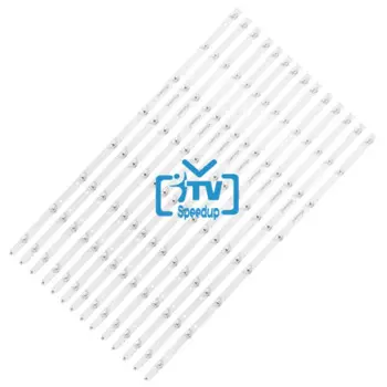 Новинка 100%, 14 шт./комплект светодиодный ная лента для телевизора 75UG6550G, 75UGX3550