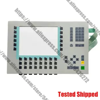 Новинка 100%, OP270KEY-10 CSTN 6AV6542-0CC10-0AX0, мембранная клавиатура