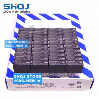 Реле ALDP112 ALDP124 ALDP105 G5NB-1A-E 5В 12В 24В