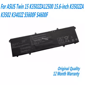 Новинка 11,61 V 70Wh C31N2105 C31N2105-1 Аккумулятор для ноутбука ASUS Twin 15 K3502ZA12500 15,6-inch K3502ZA K3502 K3402Z S5600F S4600F