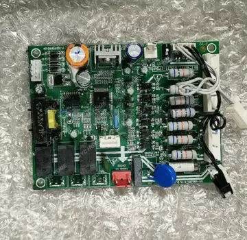 Новинка 17123000005574, Midea задняя панель управления планшетом, фотосессия 17123000007337
