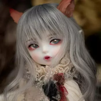 Новинка 1/6 точечная женская кукла FL Hwayu bjd sd полный комплект принцессы вампира полимерная шарнирная кукла точечный макияж