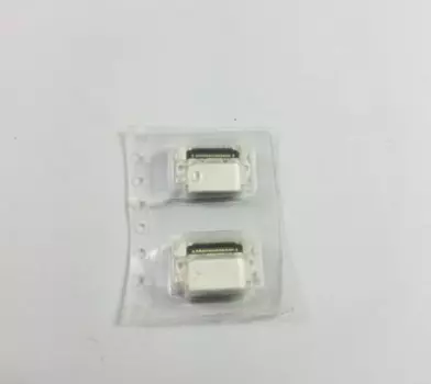 Новинка 200 шт./лот Micro Mini USB док-разъем гнездо зарядное устройство порт зарядки для Moto Z Droid Play XT1650 M1 XT1635 XT1650M