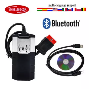 2021.11 НОВЫЙ Keygen 2020.23 Vd DS150e Cdp VdIJk Autocoms Pro Bluetooth TNESF DELPHIS ORPDC Obd2 Диагностические инструменты для автомобилей Грузовики