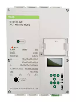 Новинка 2021, простой в эксплуатации высококачественный автоматический выключатель освещенности 72 ка 400 В 50 Гц Ats