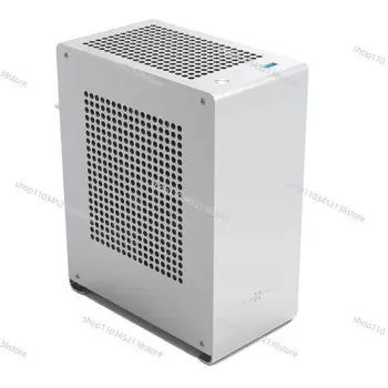 Новинка 2022 года, полностью алюминиевое шасси премиум-класса Xiaozhe A1p, простое мини-маленькое шасси A4 ITX, уникальный портативный рюкзак с мощностью 1u