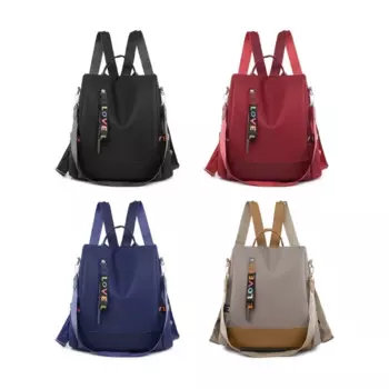 Новинка 2023 года, дорожная сумка, универсальные сумки на плечо, брызгозащищенный рюкзак для девочек, студентов, подростков, для