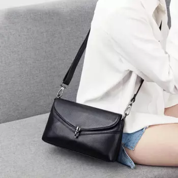 Новинка 2023, клатч из натуральной кожи, модные маленькие сумки через плечо для женщин, Роскошная сумочка, женская сумка на плечо, клатч, кошелек