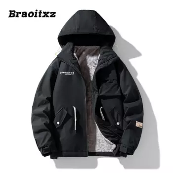 Новинка 2023, мужская осенне-зимняя модная повседневная Уличная Водонепроницаемая теплая куртка, пальто, Мужская Съемная куртка с капюшоном, большая мужская куртка 9XL