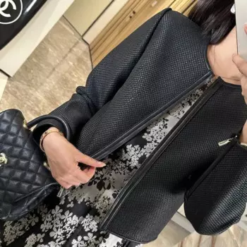 Новинка 2023, женская искусственная ткань, модель E62