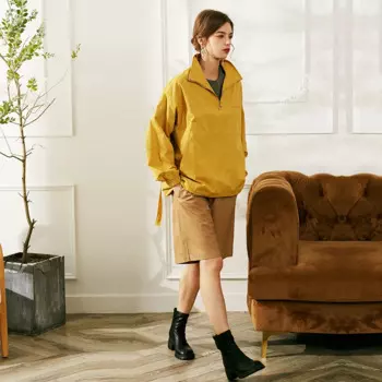 Новинка 2023, женский свитер, женский свободный пуловер с длинными рукавами