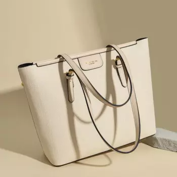 Новинка 2024, большая женская сумка, вместительные сумки на плечо, высококачественные сумки на плечо из искусственной кожи, женские натуральные сумки, женская сумка