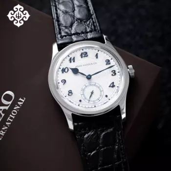 Новинка 2024 года, мужские деловые кварцевые часы IX&DAO IPOSE с сапфиром, нержавеющая сталь, 5 бар, роскошные мужские часы в стиле ретро, relogios masculino