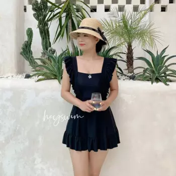 Новинка 2024, купальный костюм, женский сплошной купальный костюм большого размера для лета и весны