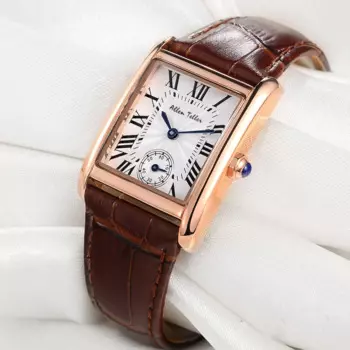 Новинка 2024, модные женские часы, женские часы, креативные наручные часы со стальным браслетом для девочек, женские водонепроницаемые часы, женские часы