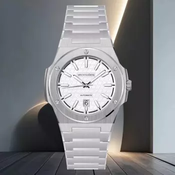 Новинка 2024, роскошные мужские часы Specht & Shne, автоматические механические наручные часы, японские спортивные наручные часы NH35 Movt, водонепроницаемые