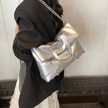 Новинка 2024, вместительный женский рюкзак KK с подмышками, сумка через плечо, Высококачественная многофункциональная женская сумка