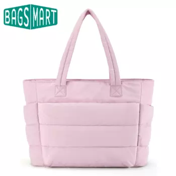BAGSMART Женская сумка из полиэстера