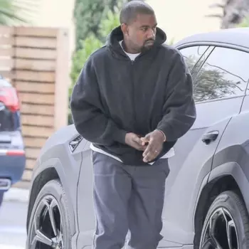 Новинка 2024ss свитшоты Kanye West, уличный тяжелый кардиган на молнии, однотонный Свободный Мужской и Женский пуловер, толстовки