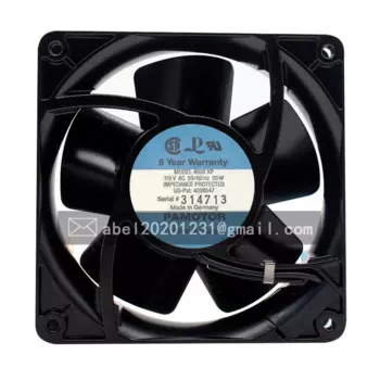 Новинка 4600XP 4600 XP AC115V 20 Вт термостойкий 12 см охлаждающий вентилятор охлаждения 12038 120*120*38 мм