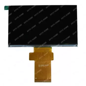 Новинка, 5,8 дюйма, 60 контактов, фотолампа для AUN Akey7 Max, проектор, матричный экран дисплея 1920*1080