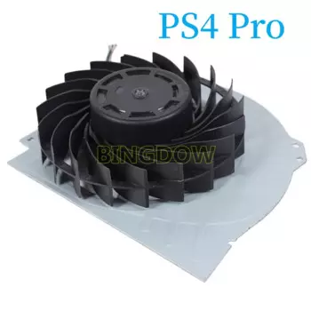Новинка, 5 шт., сменный вентилятор внутреннего охлаждения для консоли PS4 Pro, , охлаждающий вентилятор 12 В постоянного тока, 2,1 А, бесплатная доставка