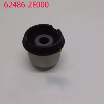 Новинка 62486-2E000 для hyundai tucson слитка резиновая втулка в сборе передняя ось резиновая втулка подрамная фиксированная ось втулка