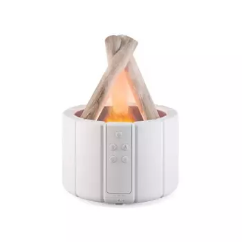 Новинка аромадиффузор Bonfire бытовой ультразвуковой аромадиффузор эфирное масло ароматерапия огонь увлажнитель большой емкости