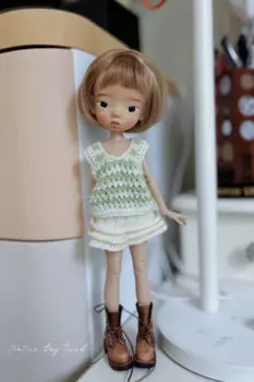 Новинка BJd 1/6 Кукла SD кукла девочка Shenmingshaonv резиновая игрушка подарок точечный макияж Бесплатная доставка