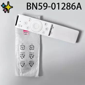 Новинка BN59-01286A = BN59-01290A RMCSPM RMCSPM1AP1 2017DJ0107 Bluetooth пульт дистанционного управления для Smart TV BN5901290A BN5901286A