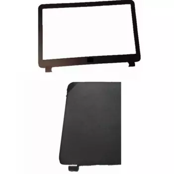 Новинка для 15-G 15-R 250 255 G3 ЖК-задняя крышка и ЖК-дисплей передний дисплей для сенсорного экрана 774164-001 AP14D000600 AP14D000700