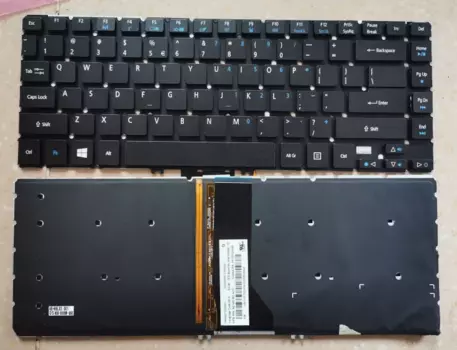 Новинка для Acer Aspire R7-571 R7-571G R7 572 R7-572 R7 571 571G V5MM1 MS231 клавиатура с подсветкой