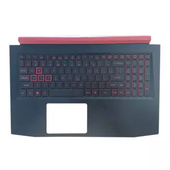 Новинка для Acer Nitro 5 AN515-53 N16C7 N17C1 клавиатура с подсветкой 6b. Q3zn2.001
